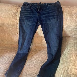 Hollister Dark Jeans
